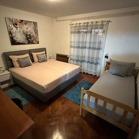 Antonio Apartments Rijeka Bagian luar foto