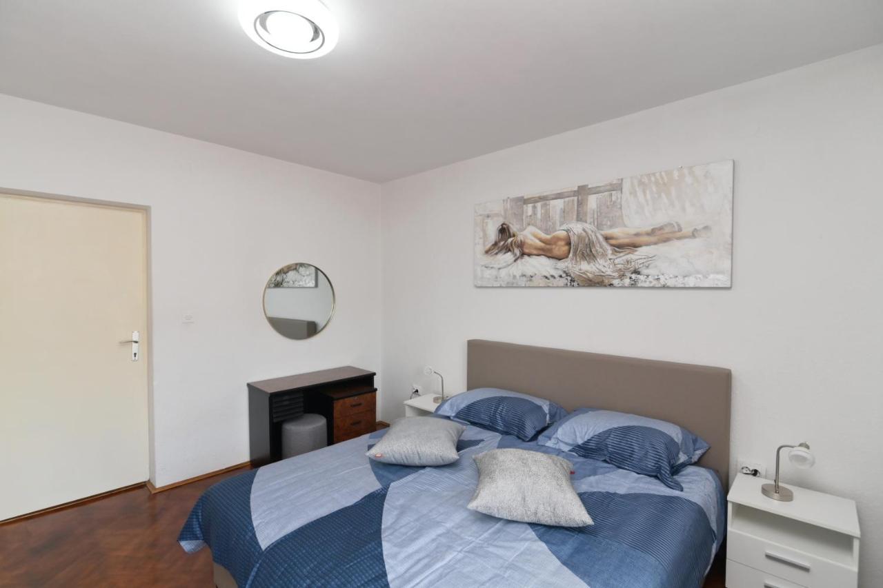Antonio Apartments Rijeka Bagian luar foto