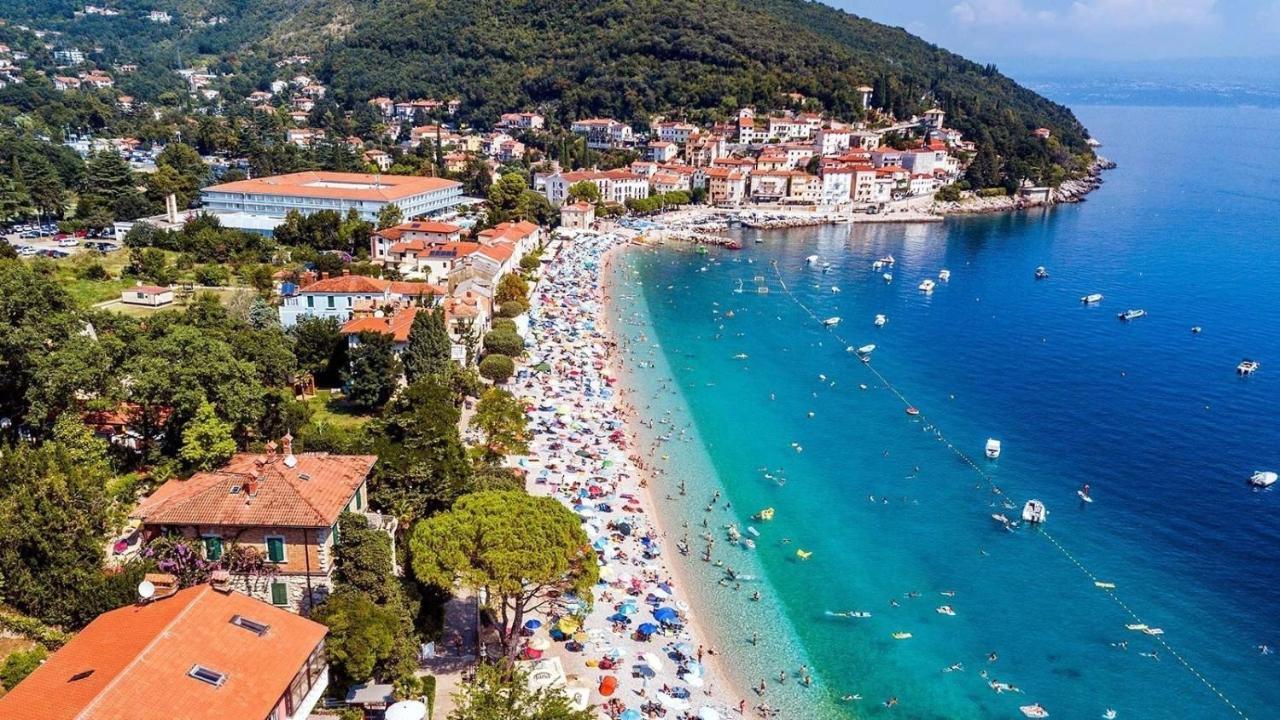 Antonio Apartments Rijeka Bagian luar foto