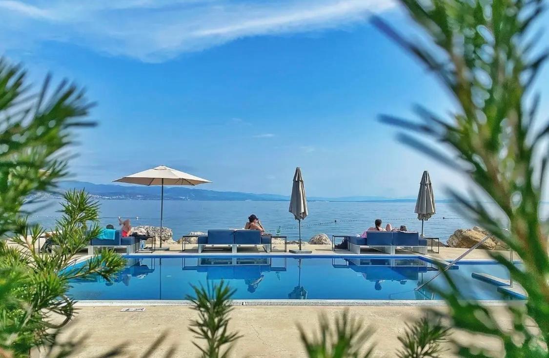 Antonio Apartments Rijeka Bagian luar foto