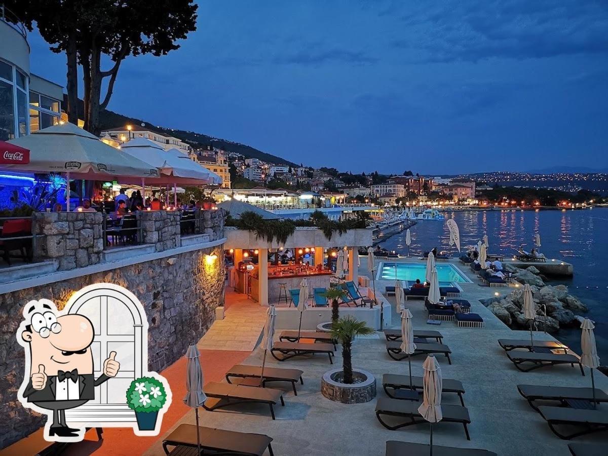 Antonio Apartments Rijeka Bagian luar foto