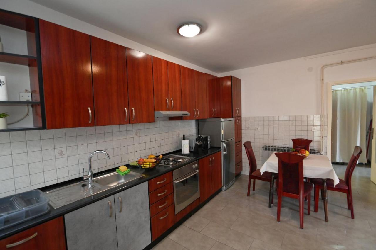 Antonio Apartments Rijeka Bagian luar foto