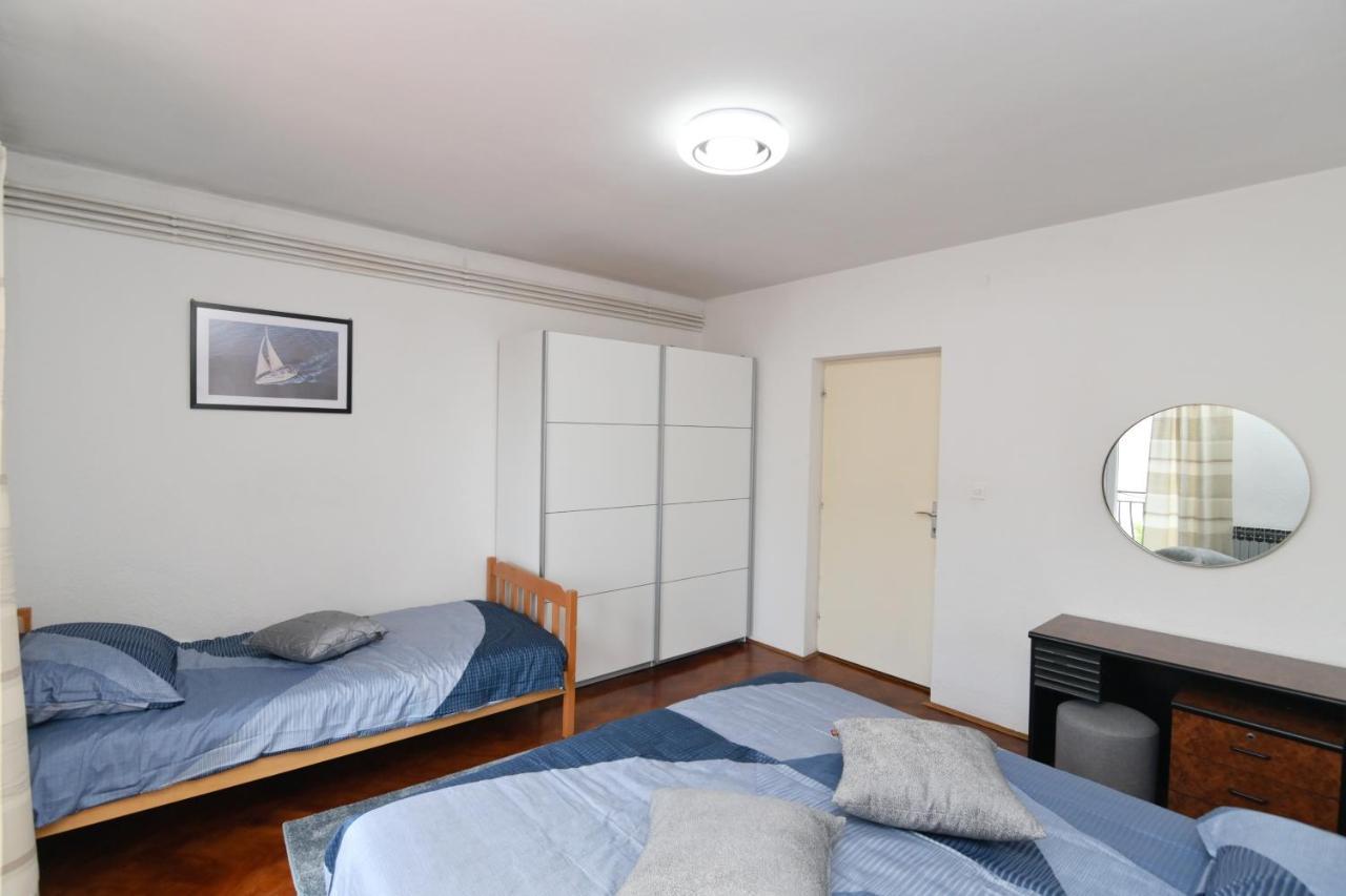 Antonio Apartments Rijeka Bagian luar foto