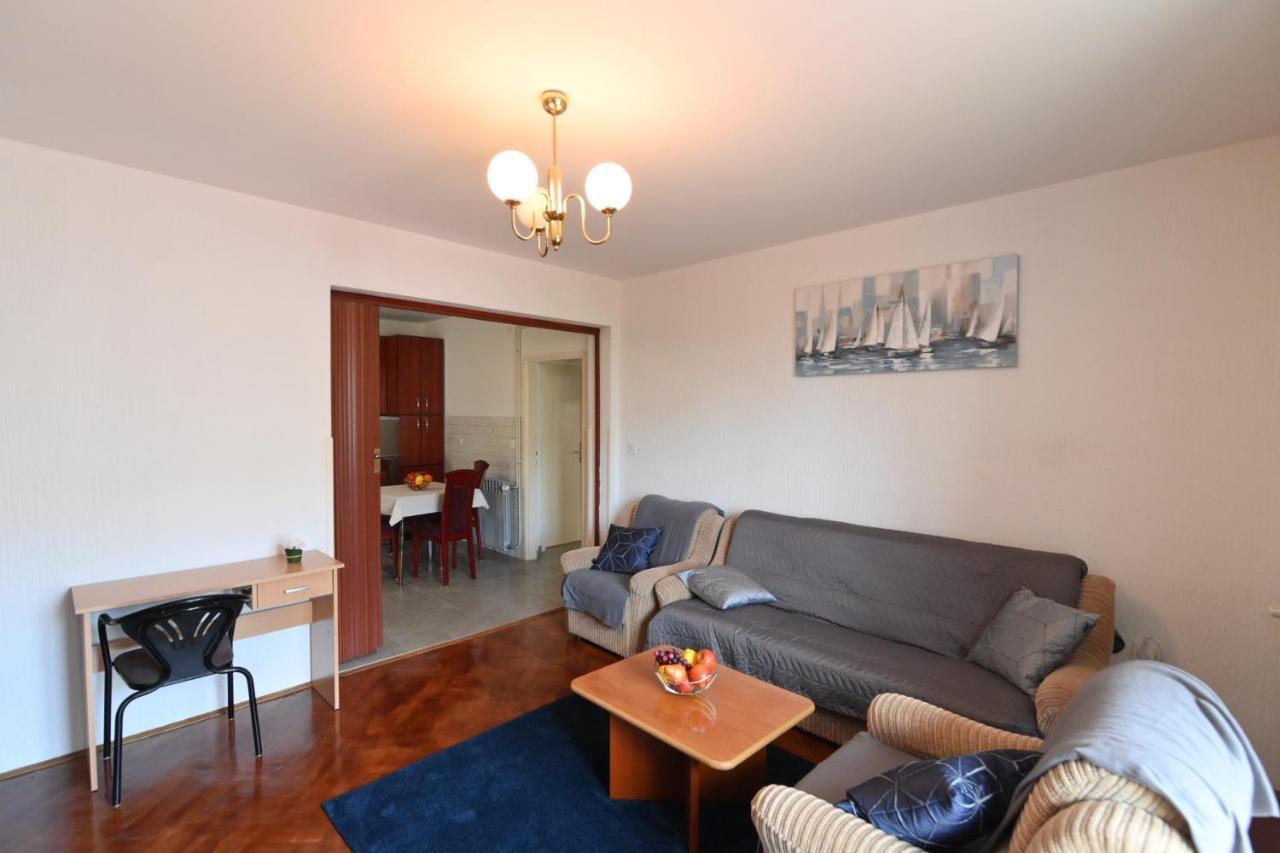 Antonio Apartments Rijeka Bagian luar foto