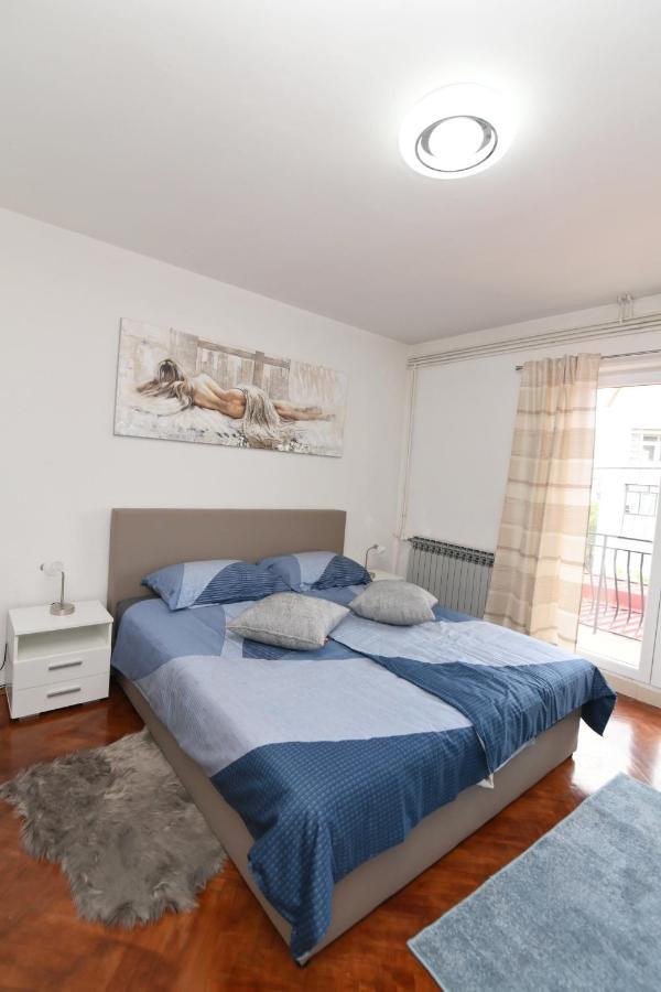Antonio Apartments Rijeka Bagian luar foto