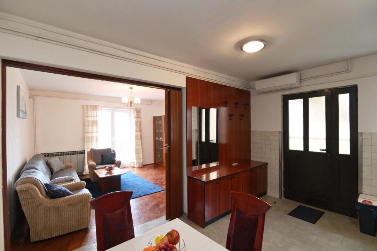 Antonio Apartments Rijeka Bagian luar foto