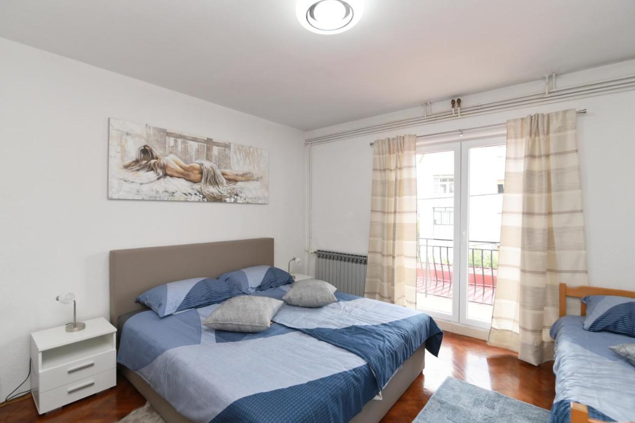 Antonio Apartments Rijeka Bagian luar foto