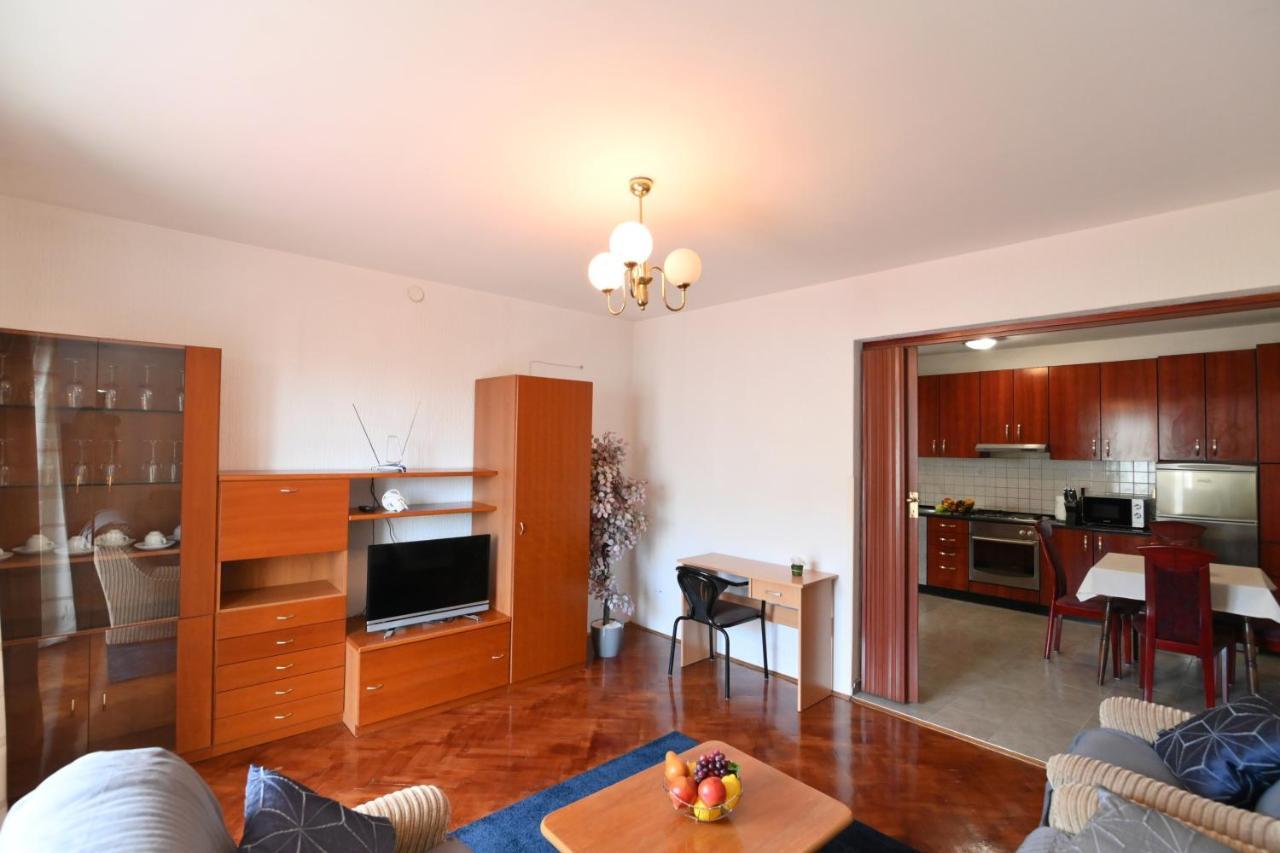 Antonio Apartments Rijeka Bagian luar foto