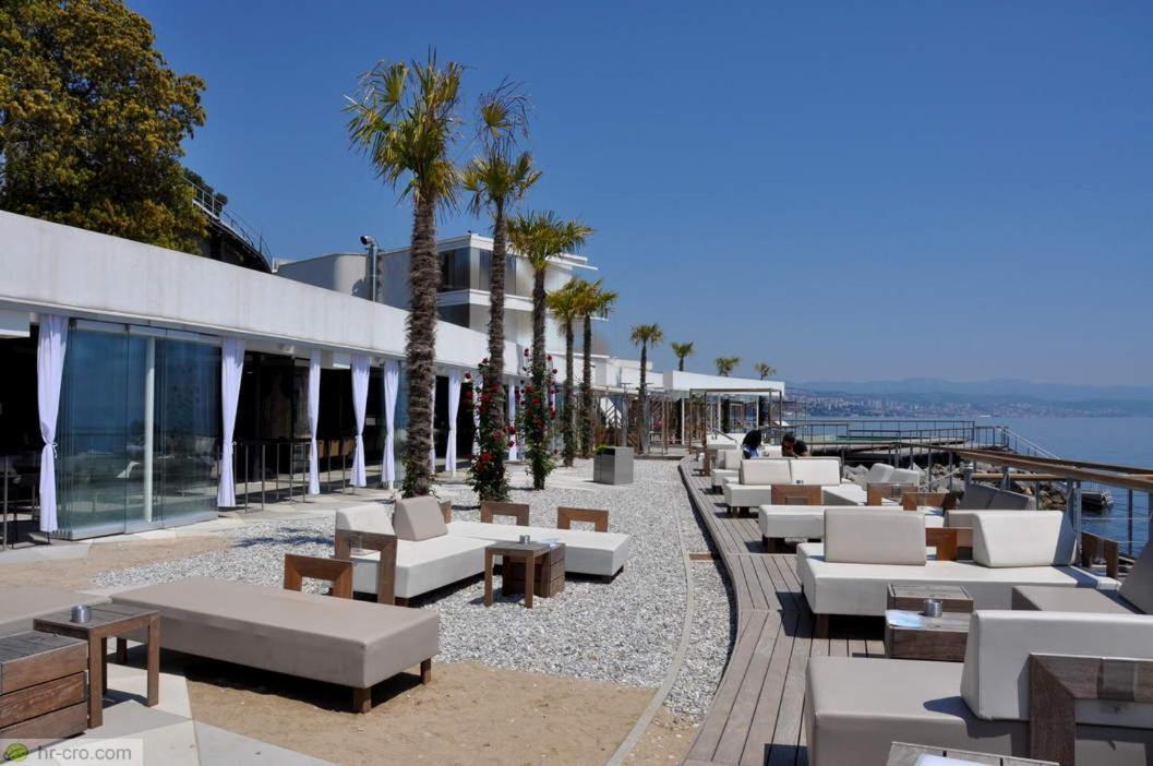 Antonio Apartments Rijeka Bagian luar foto