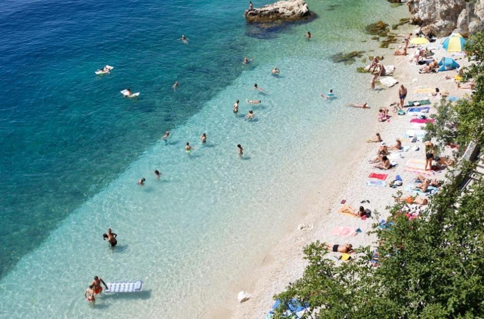 Antonio Apartments Rijeka Bagian luar foto
