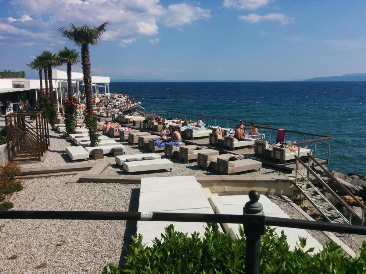 Antonio Apartments Rijeka Bagian luar foto