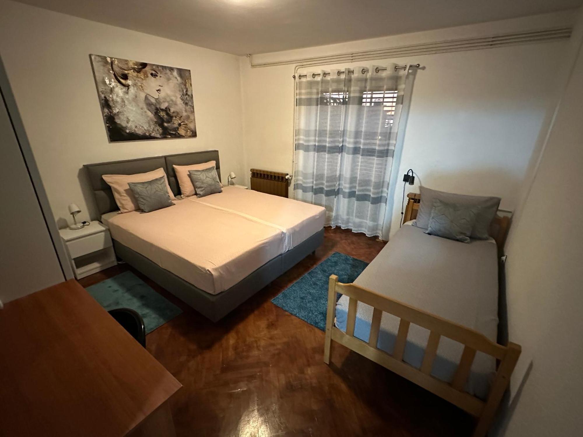 Antonio Apartments Rijeka Bagian luar foto
