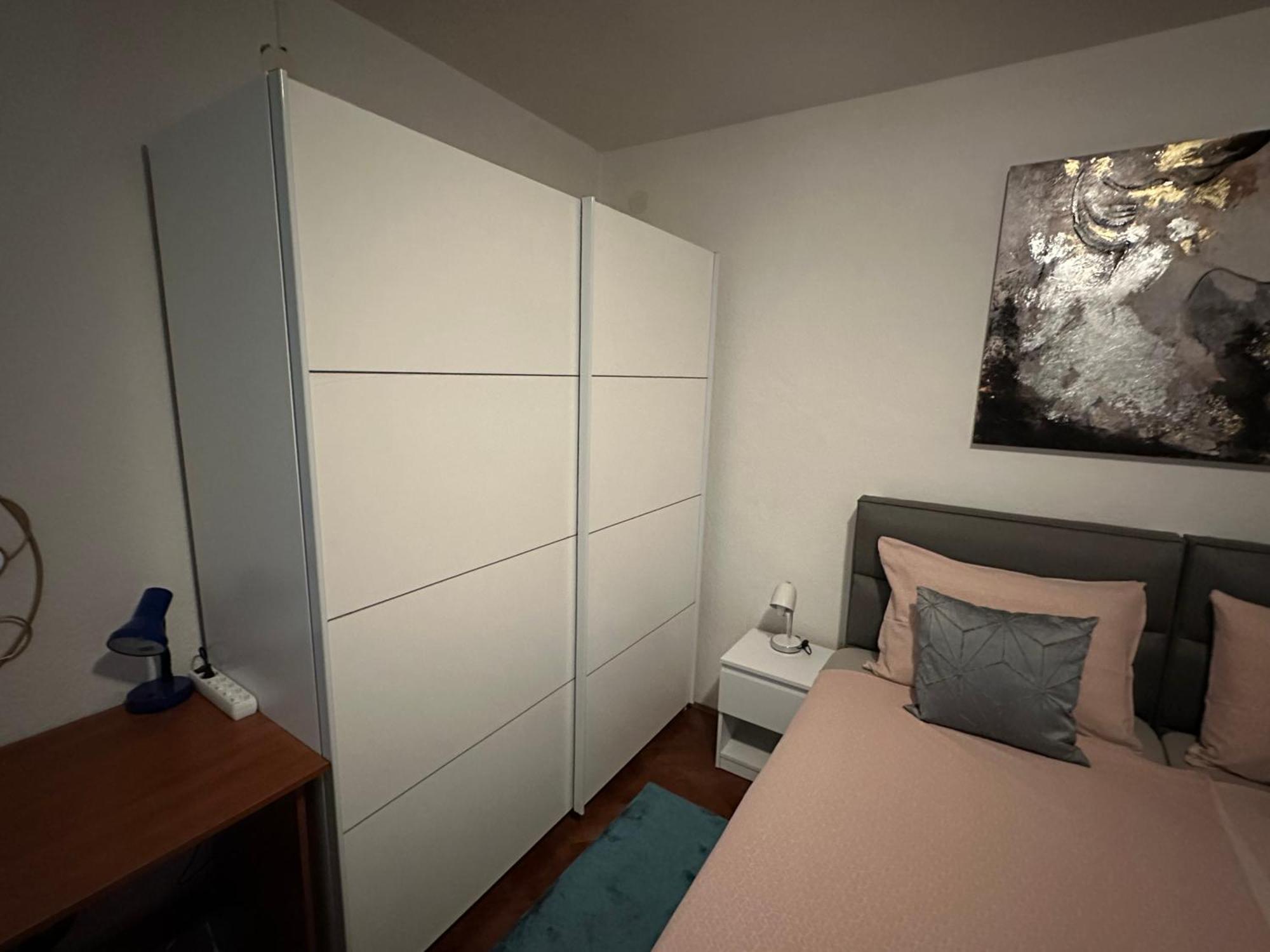 Antonio Apartments Rijeka Bagian luar foto